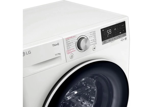 Máy Giặt LG 11 Kg FV1411D4W